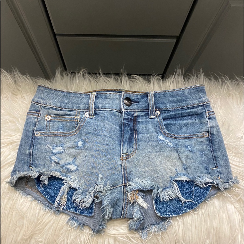 Shortie 360 Super Stretch Shorts